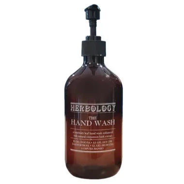 Herbology Hand and Body Wash 500ml