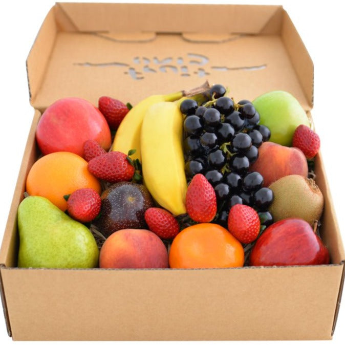 Seasonal Fruit Box Small