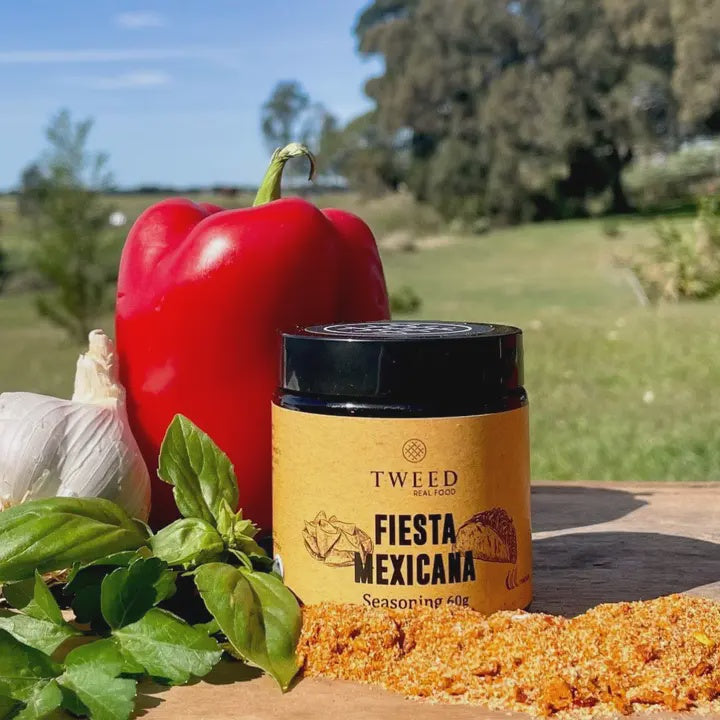 Tweed Fiesta Mexicana Seasoning 60g