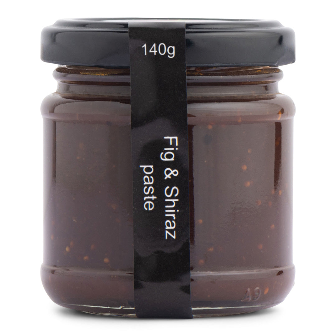 Food Symphony Fig and Shiraz Paste 140g