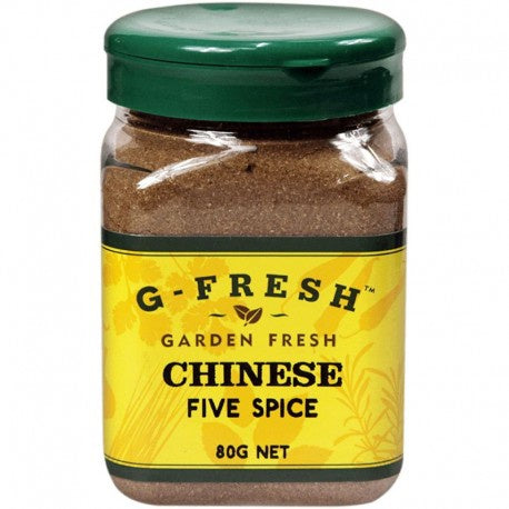 G-Fresh Chinese Five Spice Powder 80g