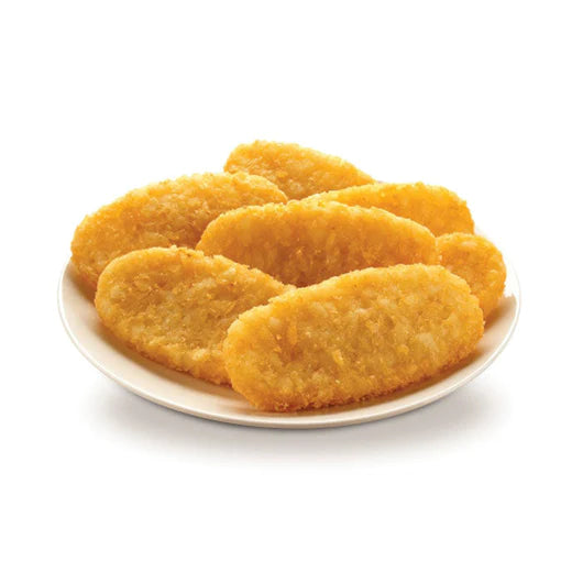 McCain Hash Brown Oval Patties 2.27kg