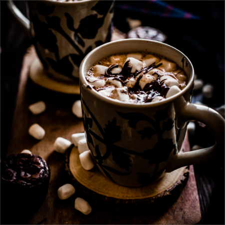 Belgian Hot Chocolate