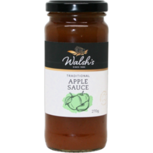 Walsh's Apple Sauce 280g