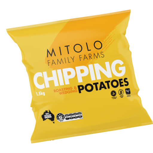 Potatoes Chipping 1.5 kg