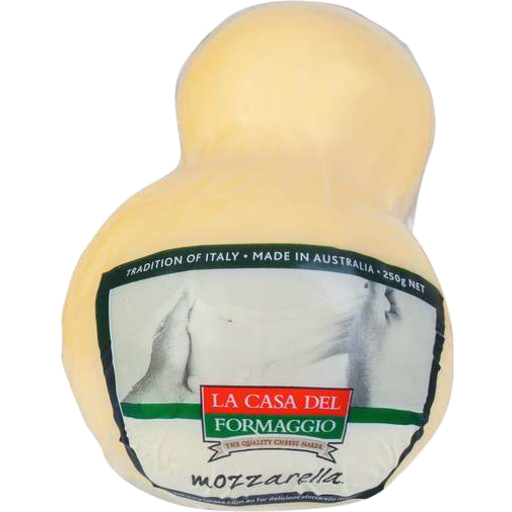 La Casa Del Formaggio Mozzarella 250g