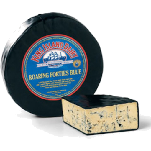 King Island Blue Roaring Forties 200g