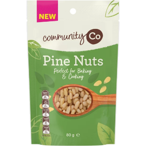 Community Co Pine Nuts 80g