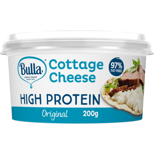 Bulla Cottage Cheese Original 200g