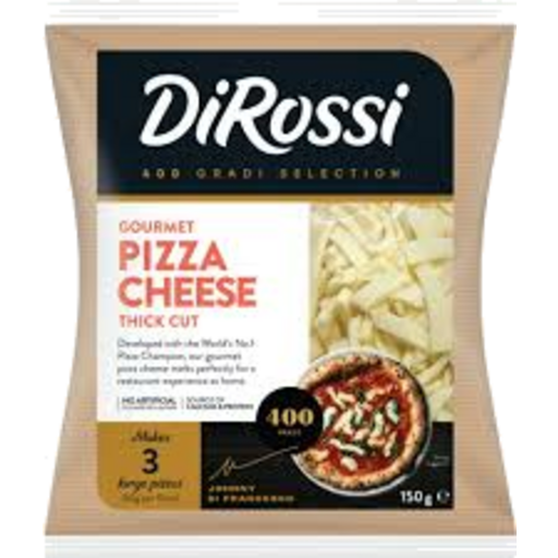 Dirossi Gradi Gourmet Pizza Cheese 400g