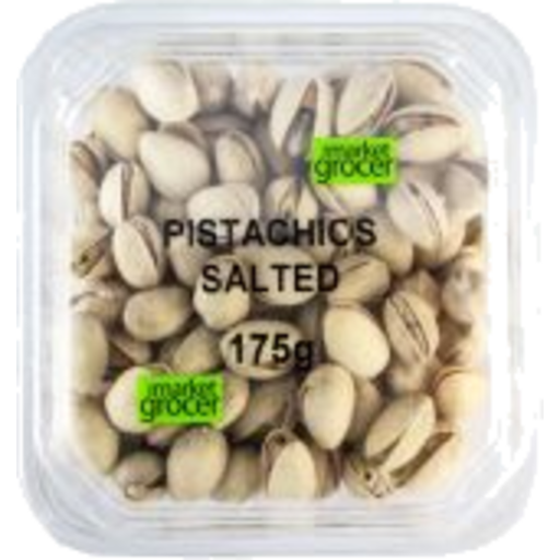 TMG Salted Pistachio 175g