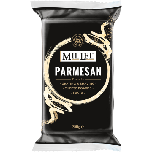 Mil Lel Cheese Parmesan Block 250g