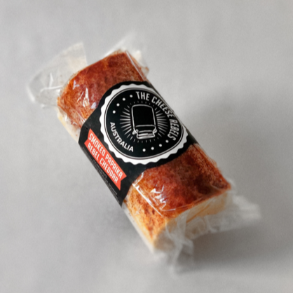 Cheese Rebel Smoked Paprika Cheddar Roll 150g