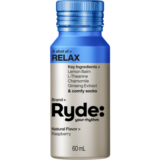 Ryde Relax Shot 60ml