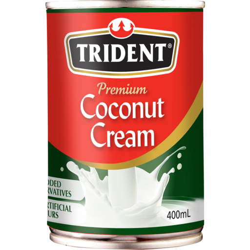 Trident Coconut Cream 400mL