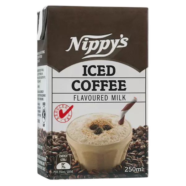 Nippy's Iced Coffee 250ml