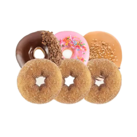 Donut King - Premium Pack