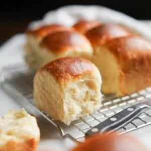 Goldfish Bowl Milk Buns 4pk