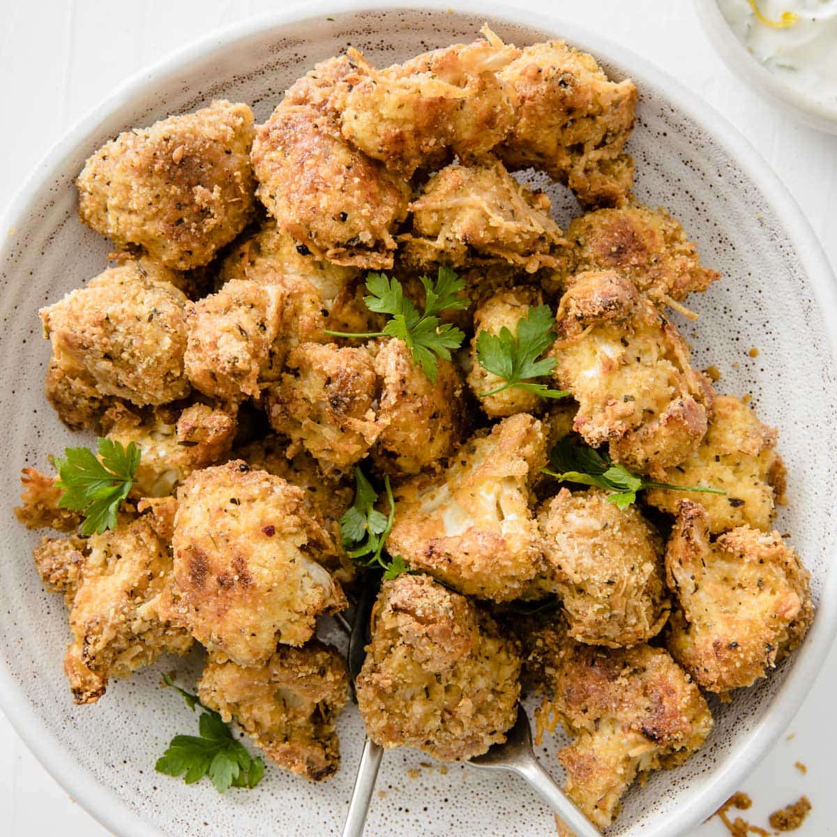 Cauliflower Popcorn 1kg