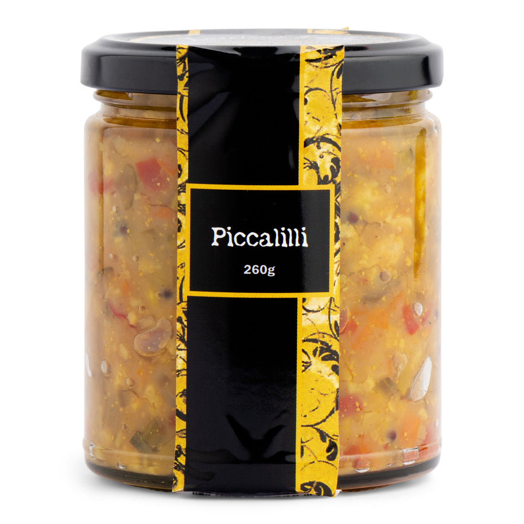 Food Symphony Piccalilli 260g