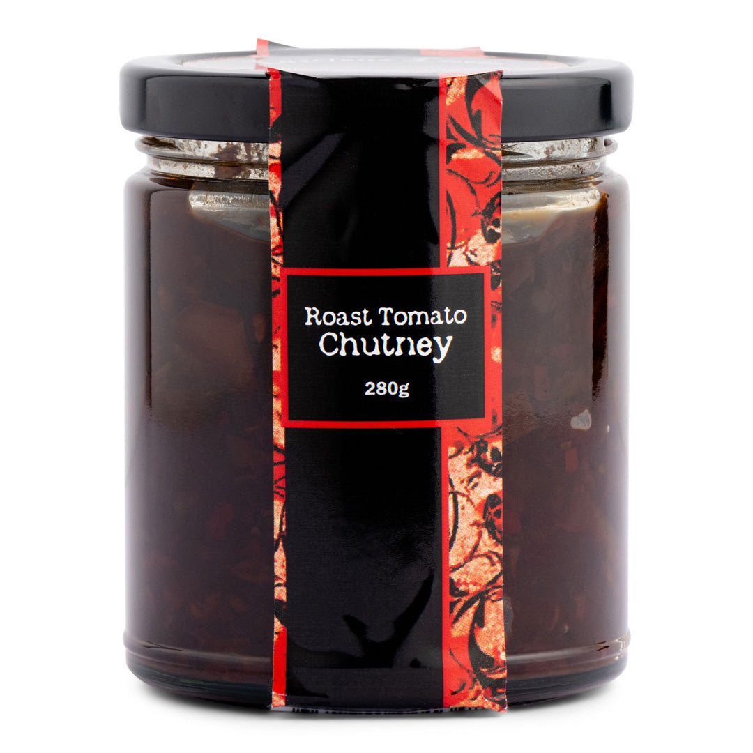 Food Symphony Roast Tomato Chutney 280g