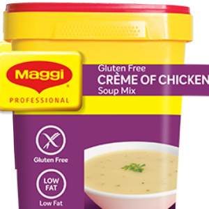 Maggi GF Creme of Chicken Soup Mix 250g