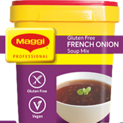 Maggi GF French Onion Soup Mix 250g