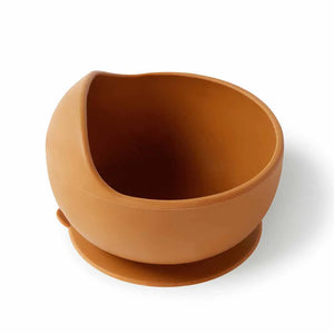 Silicone Suction Bowl