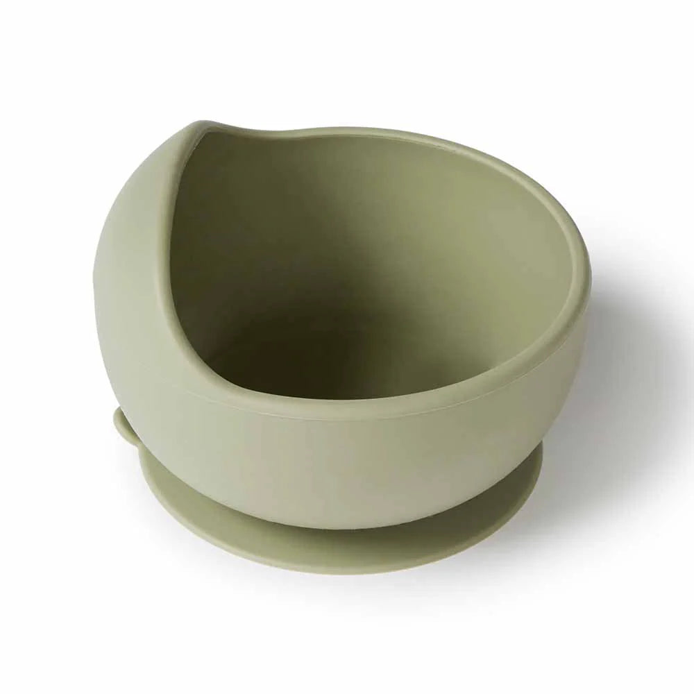 Silicone Suction Bowl