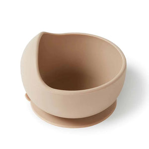 Silicone Suction Bowl