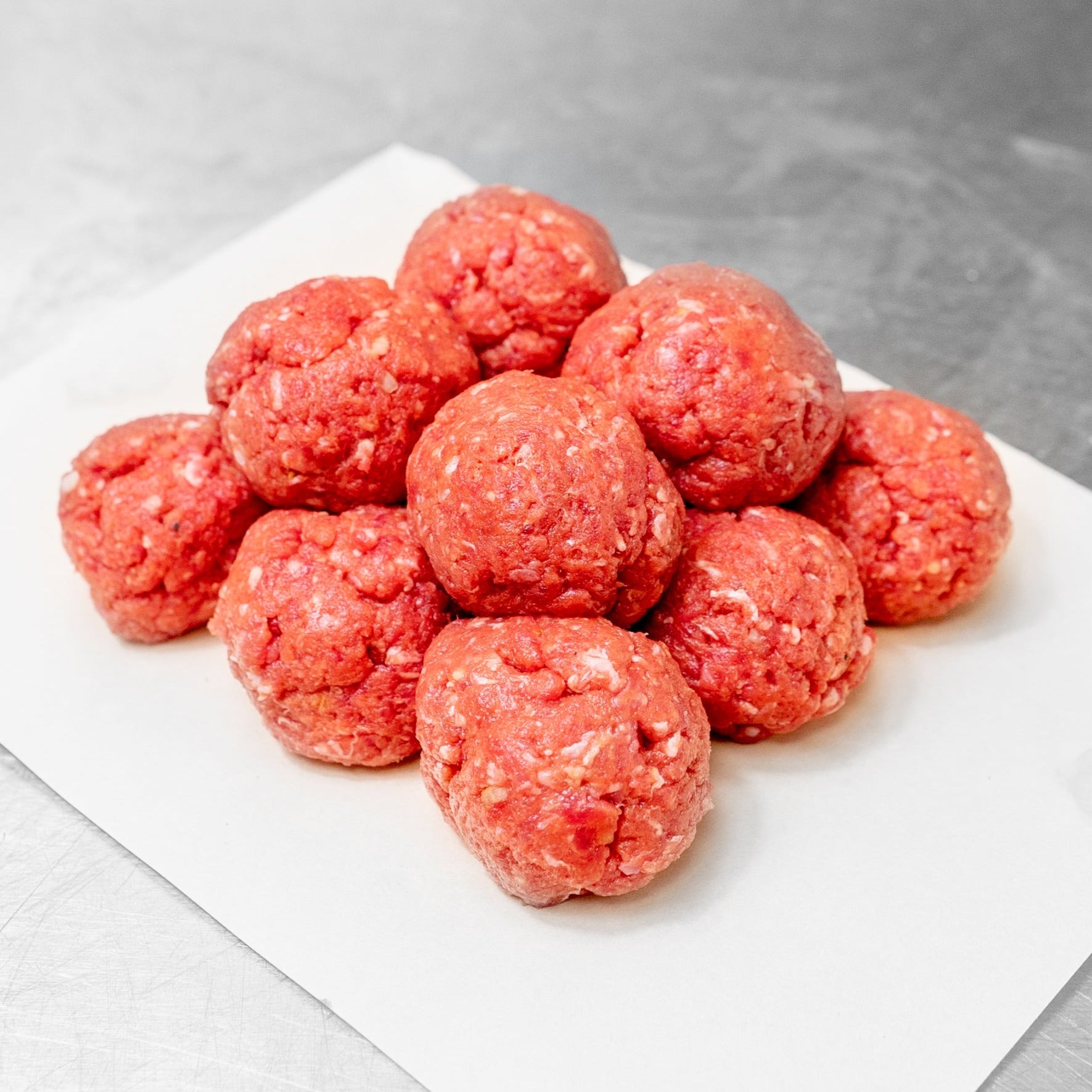 The Gourmet Sausage Co. Angus Beef Meatballs 420g