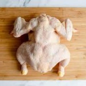 Split Chicken (plain) No 24