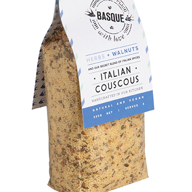 From Basque With Love Italian Couscous 325g