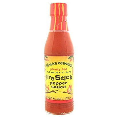 Walkerswood Fire Stick Pepper Sauce 100ml