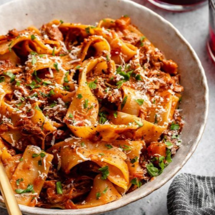 Lamb Ragu