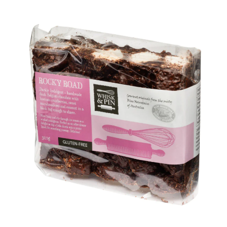 Whisk & Pin Rocky Road 320g