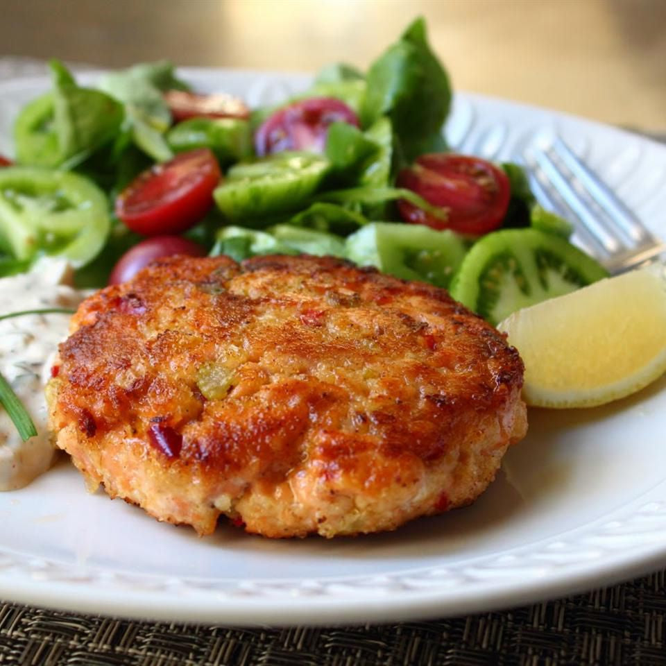 C&Co Salmon Patties 5pk