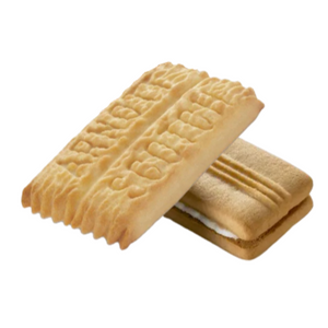 Arnott's Portion Control Shortbread Cream/Scotch Finger 150pk