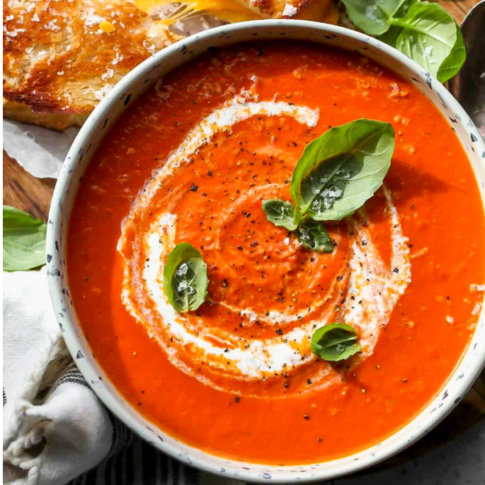 Roasted Capsicum & Tomato Soup Kit