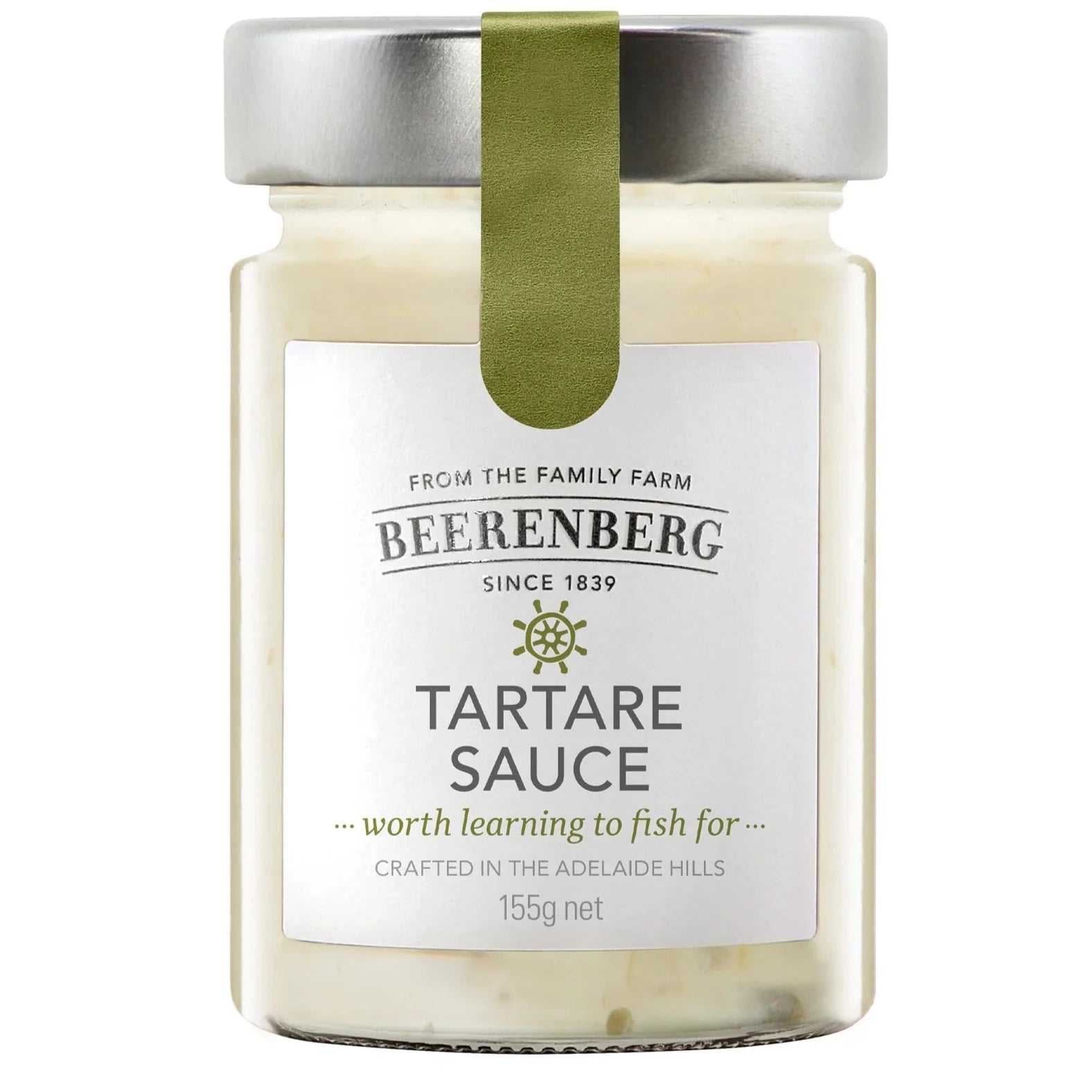 Beerenberg Tartare Sauce 155g