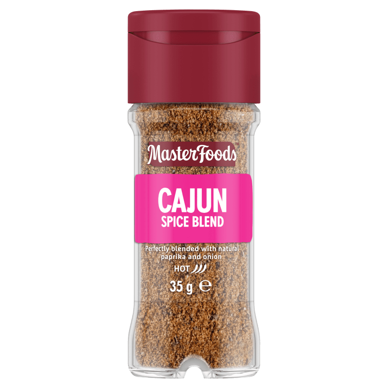 Masterfoods Cajun Seasoning 35g