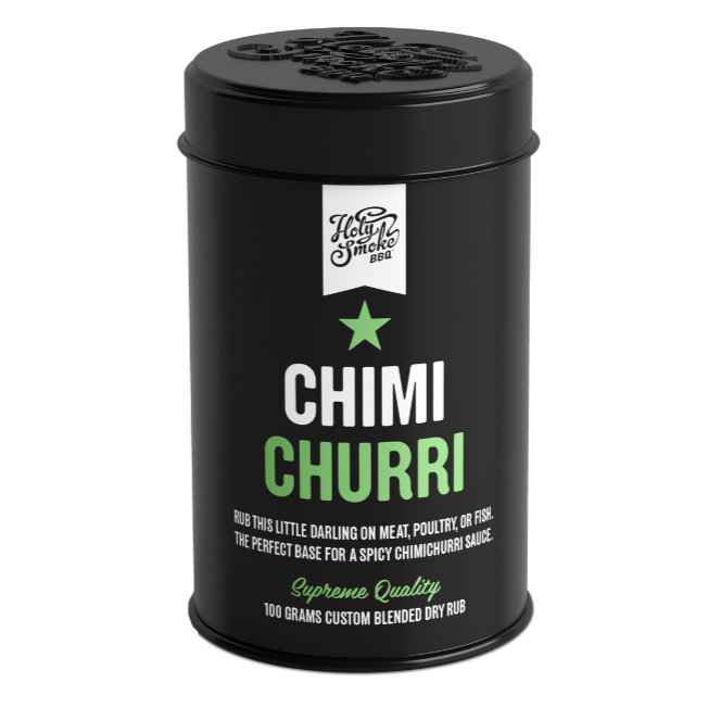 South American  Chimichurri Rub 100g