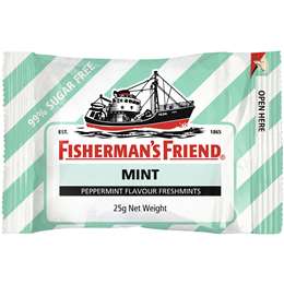 Fisherman's Friends Mint 25g