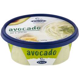 Chris' Dip Avocado 200g