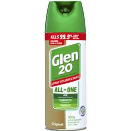 Dettol Glen 20 Spray Original 300g