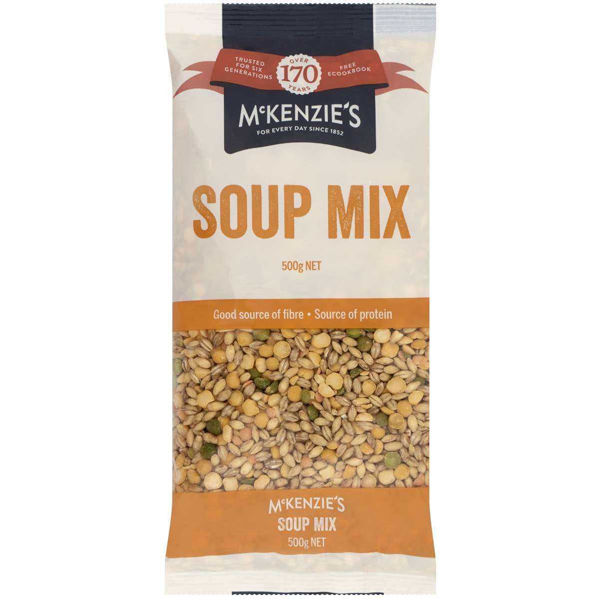 Mckenzies Soup Mix 500g