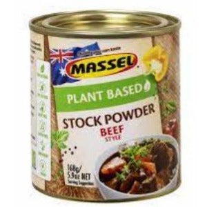 Massel Beef Stock Powder 168g