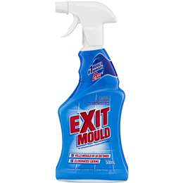 Exit Mould Bathroom Cleaner Trigger 500ml