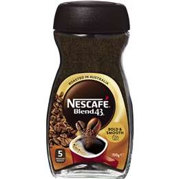 Nescafe Blend 43 - 150g