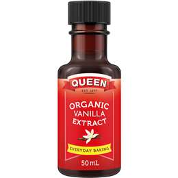 Queen Vanilla Essence 100mL